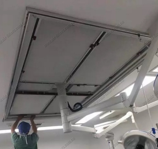 選擇潔凈室過濾器的注意事項—無塵室選用過濾器時應(yīng)考慮哪些問題