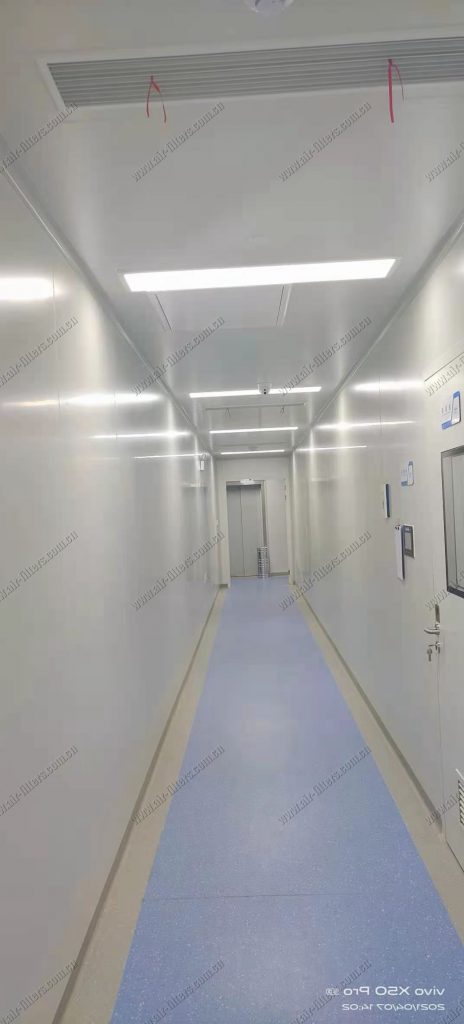 選擇潔凈室過濾器的注意事項—無塵室選用過濾器時應(yīng)考慮哪些問題