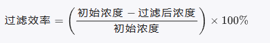 液槽式高效過濾器煙霧測(cè)試方法-確保過濾效果的正確操作
